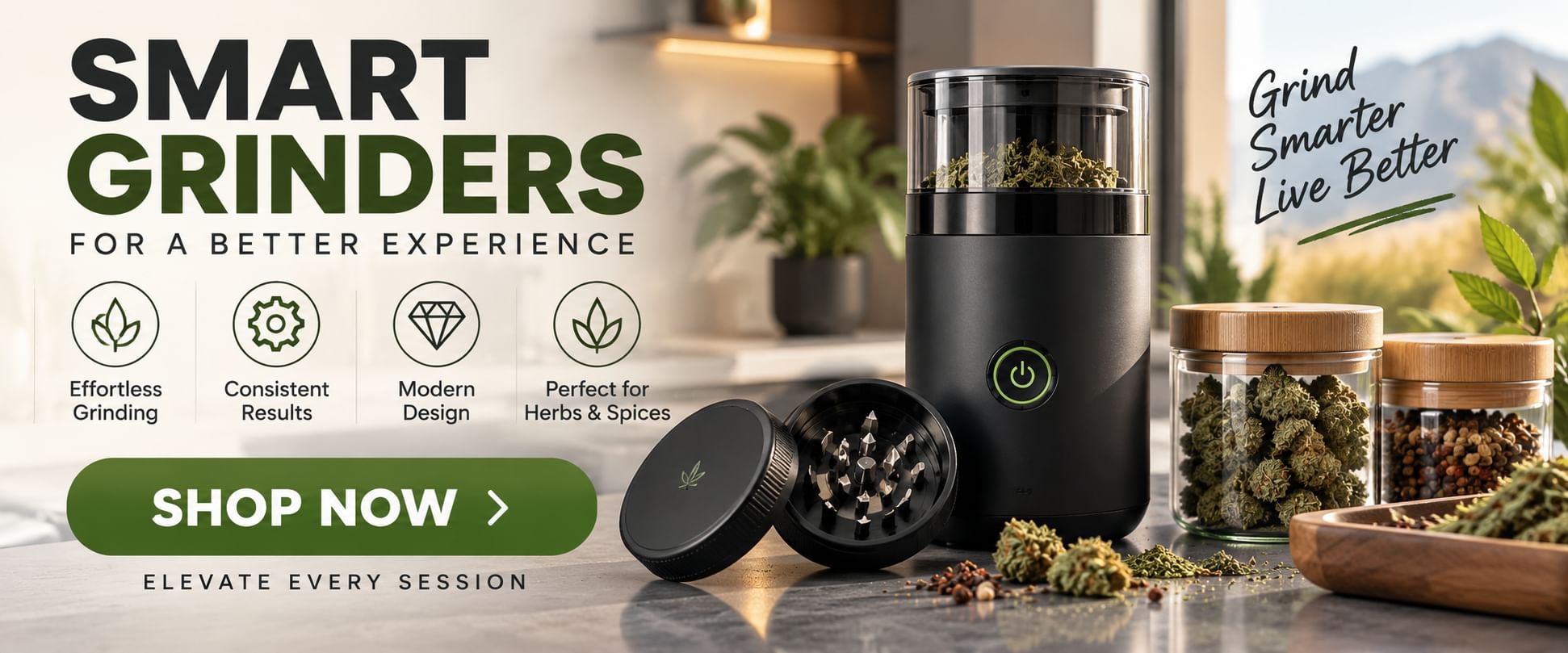 Shop for Smart Grinders