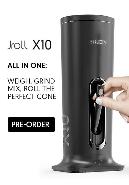 Jroll x10 - Grinder